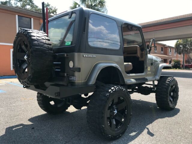 1988 Jeep Wrangler SAHARA - photo 5