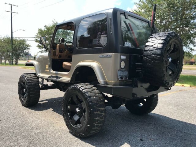1988 Jeep Wrangler SAHARA - photo 6