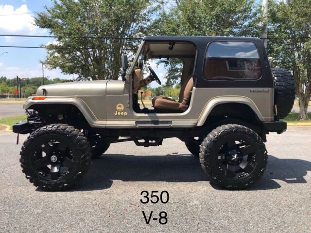 1988 Jeep Wrangler SAHARA - photo 8
