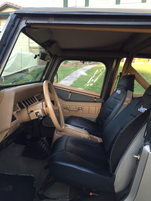 1988 Jeep Wrangler - photo 4
