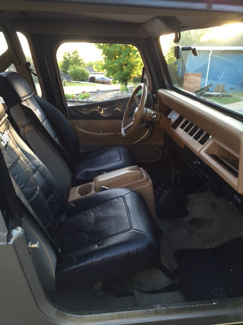 1988 Jeep Wrangler - photo 5