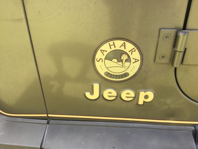 1988 Jeep Wrangler Sahara - photo 5