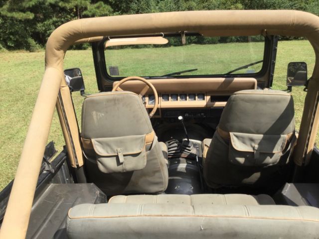 1988 Jeep Wrangler Sahara - photo 7