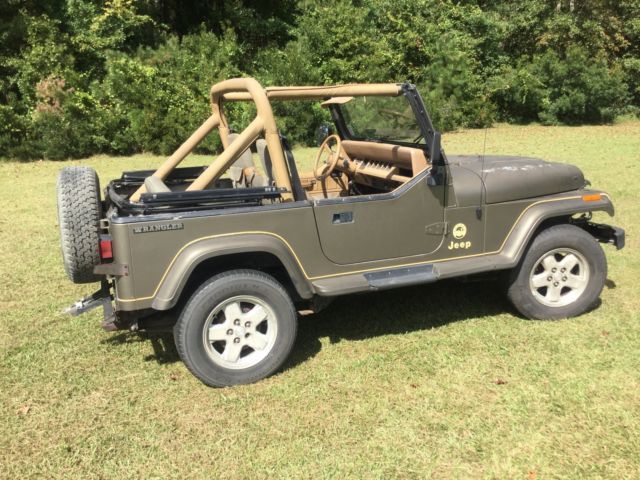 1988 Jeep Wrangler Sahara - photo 9