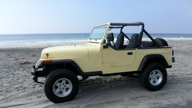 1988 Jeep Wrangler - photo 8