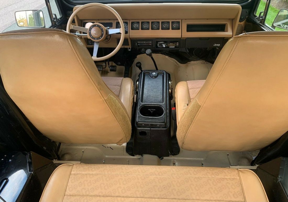 1988 Jeep Wrangler Sport No Reserve! 4x4 Manual Trans "Low Miles" - photo 2