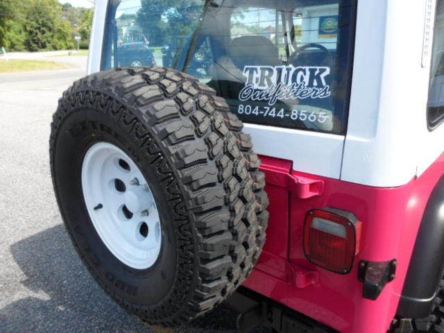 1988 Jeep Wrangler Sport Sport Utility 2-Door - photo 10