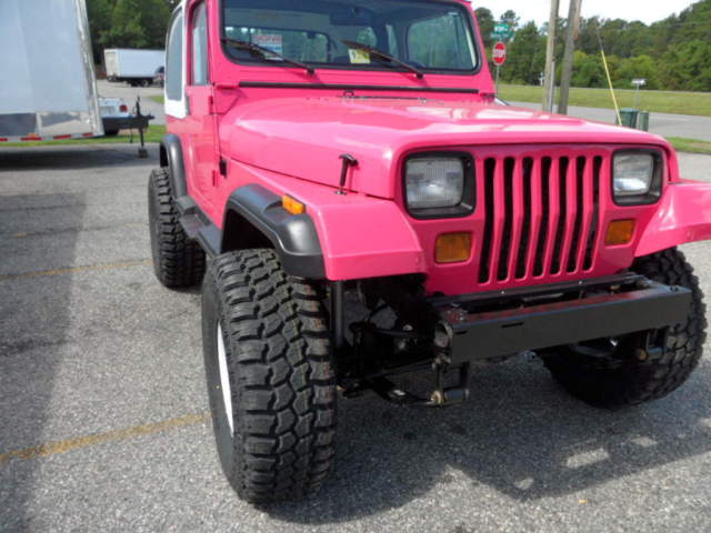 1988 Jeep Wrangler Sport Sport Utility 2-Door - photo 11
