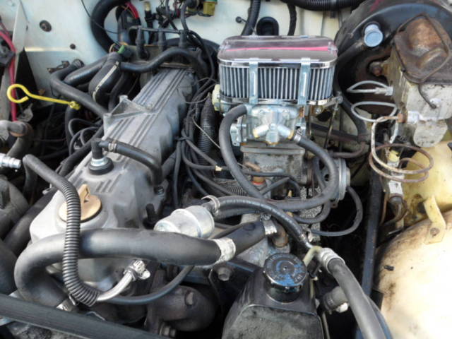 1988 Jeep Wrangler Sport Sport Utility 2-Door - photo 3