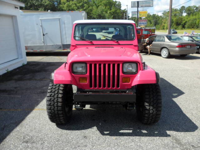 1988 Jeep Wrangler Sport Sport Utility 2-Door - photo 4