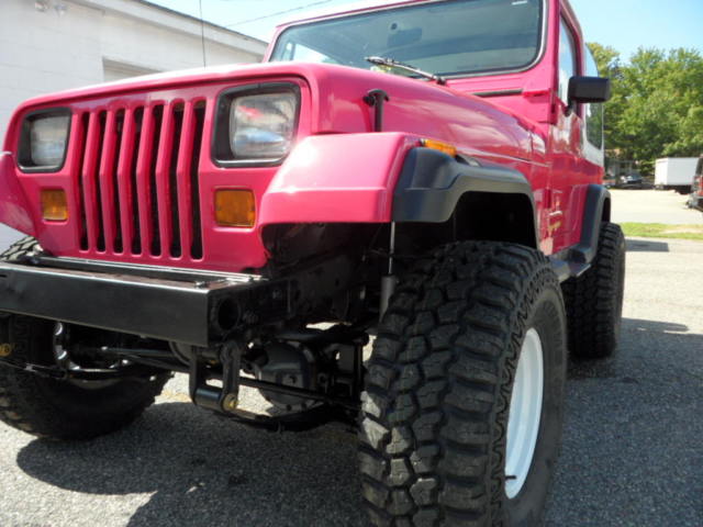 1988 Jeep Wrangler Sport Sport Utility 2-Door - photo 6