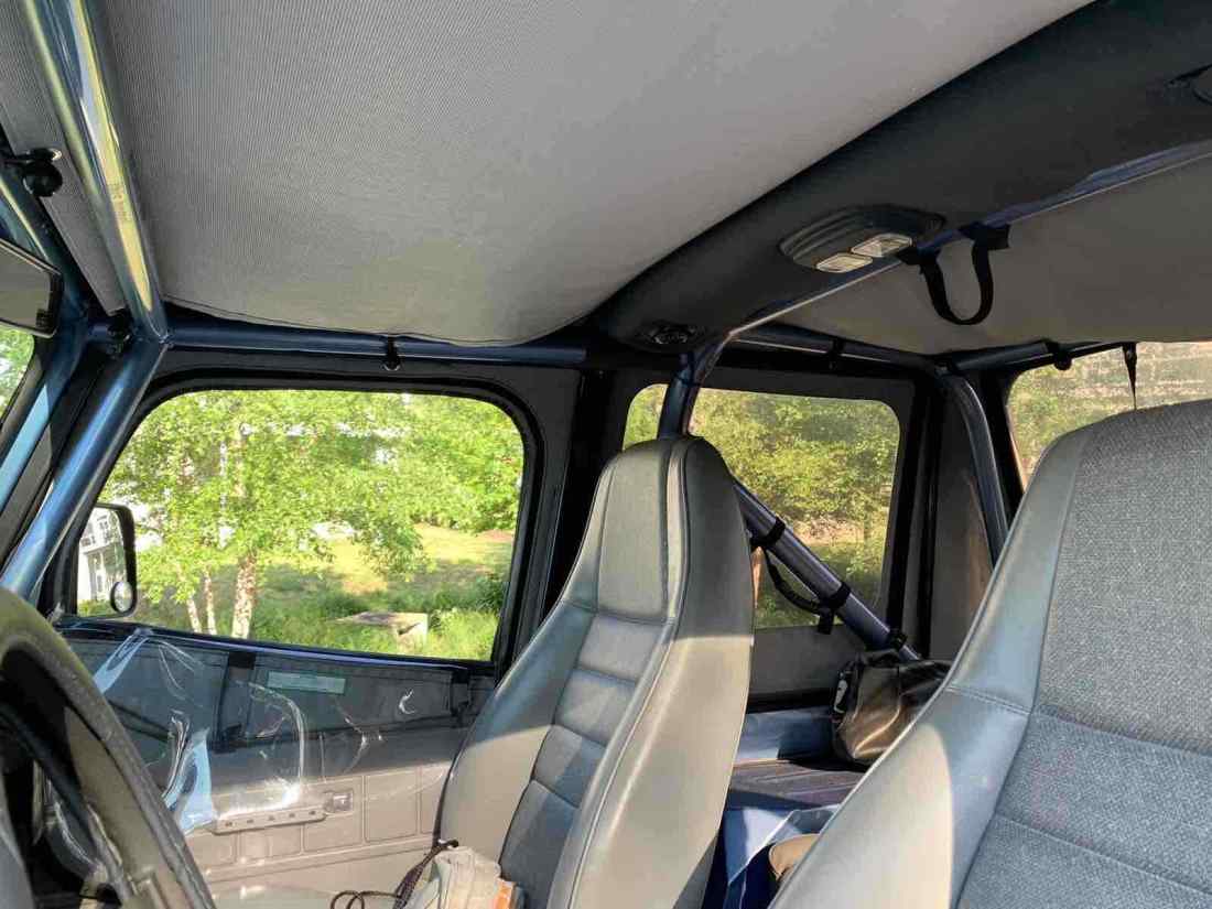 1988 Jeep Wrangler - photo 5