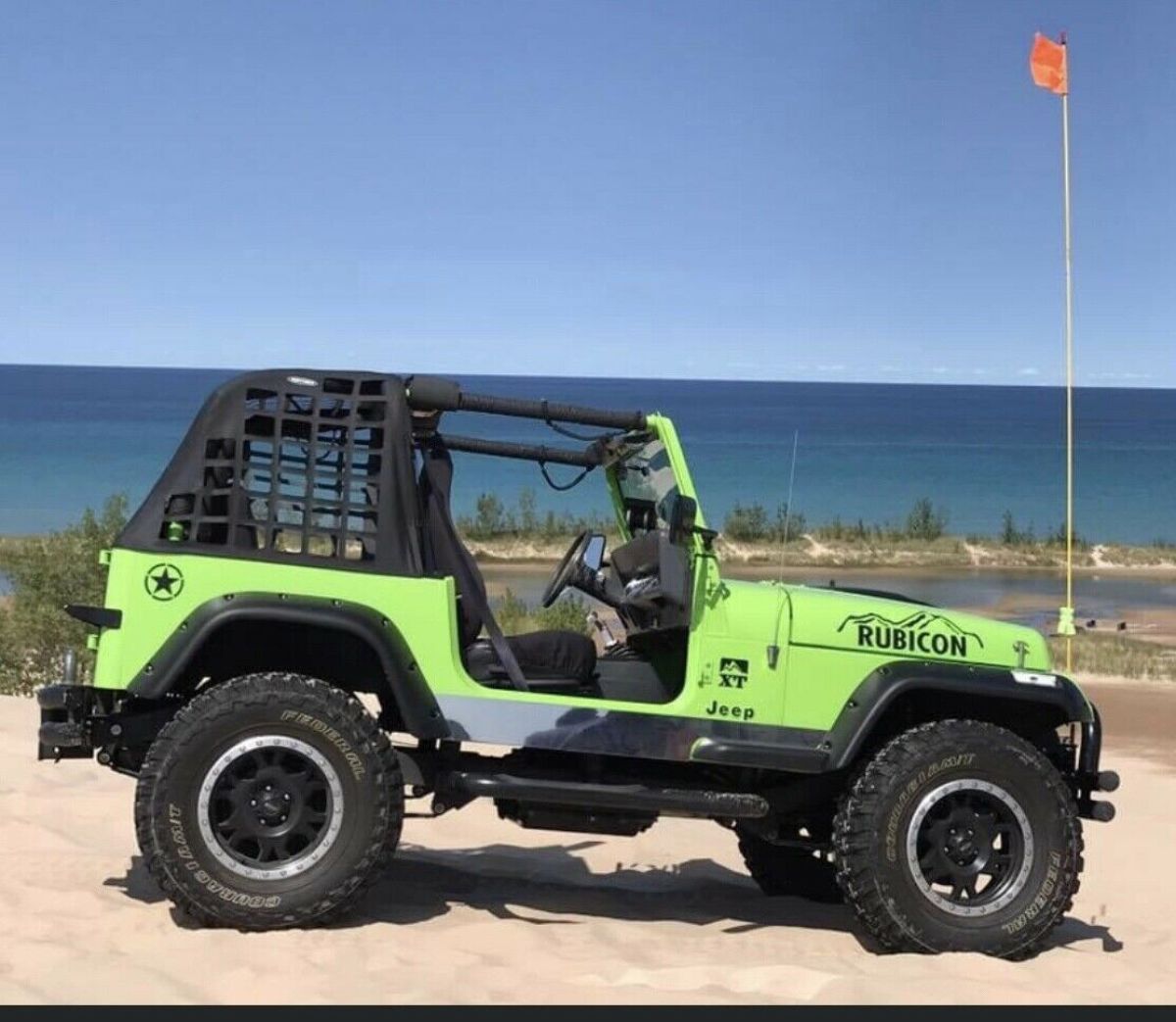 1988 Jeep Wrangler S - photo 8