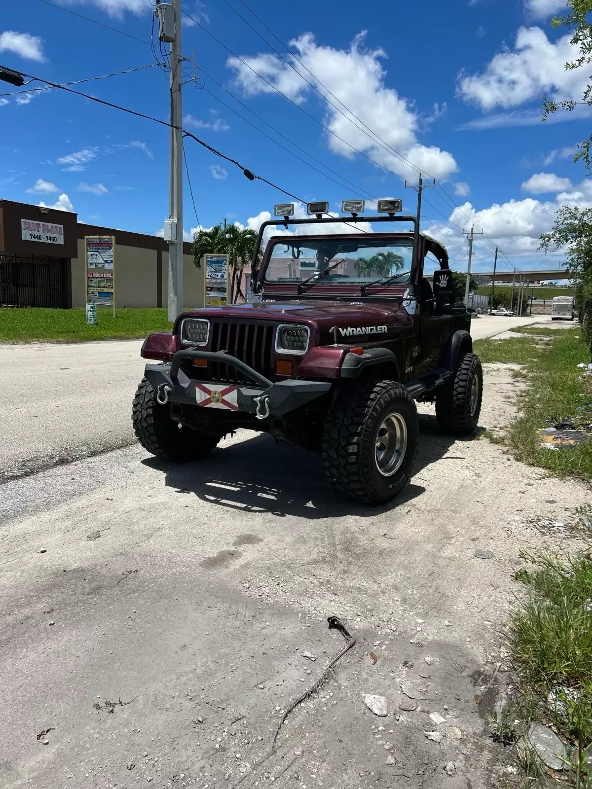 1988 Jeep Wrangler - photo 10