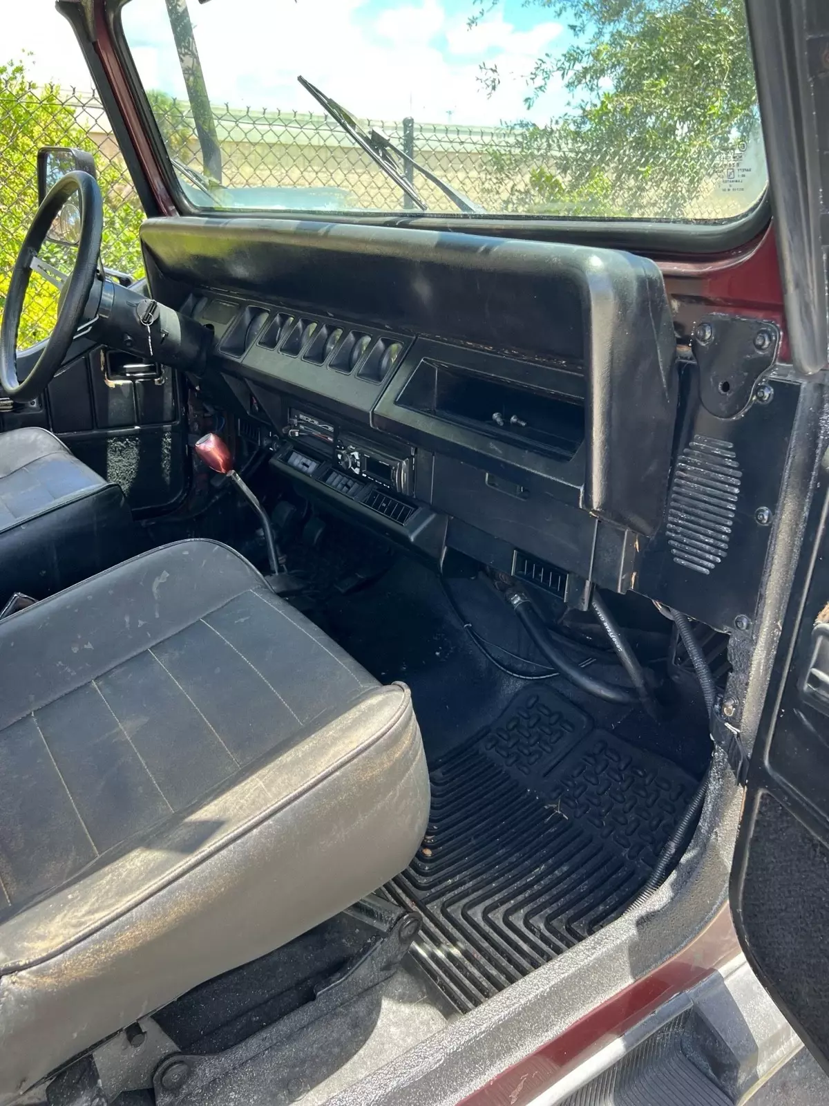 1988 Jeep Wrangler - photo 12
