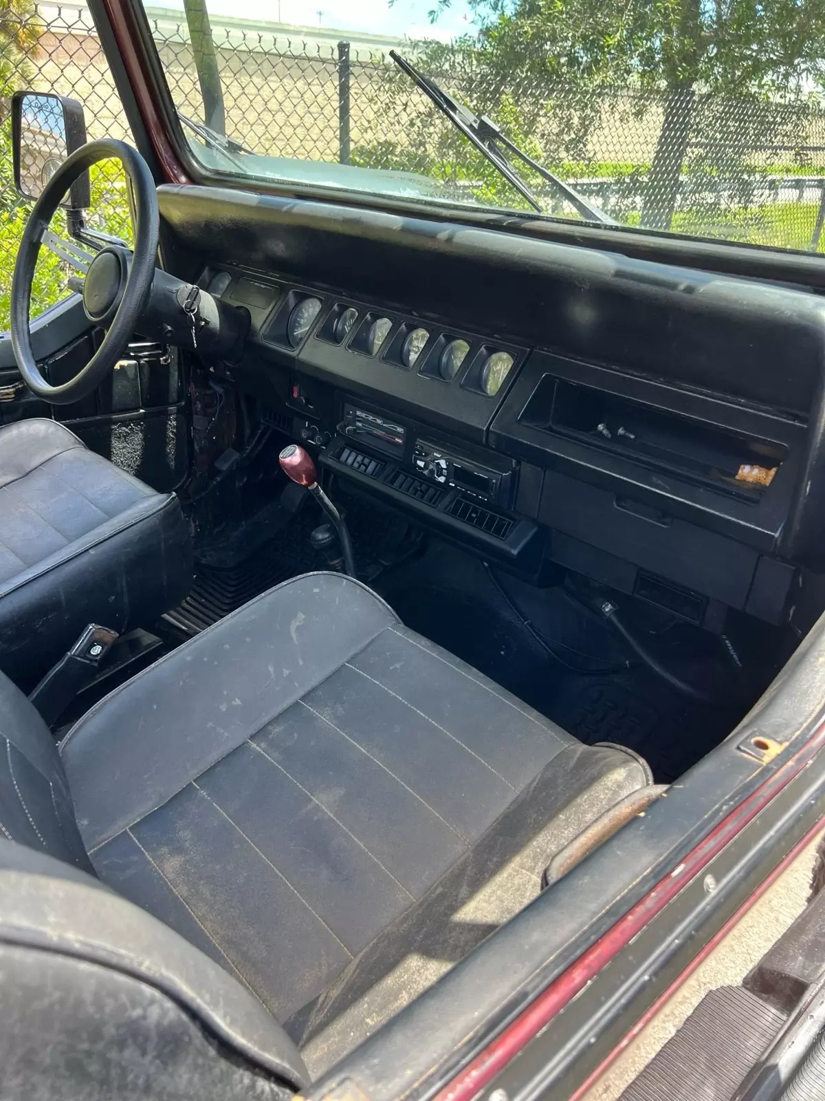 1988 Jeep Wrangler - photo 13