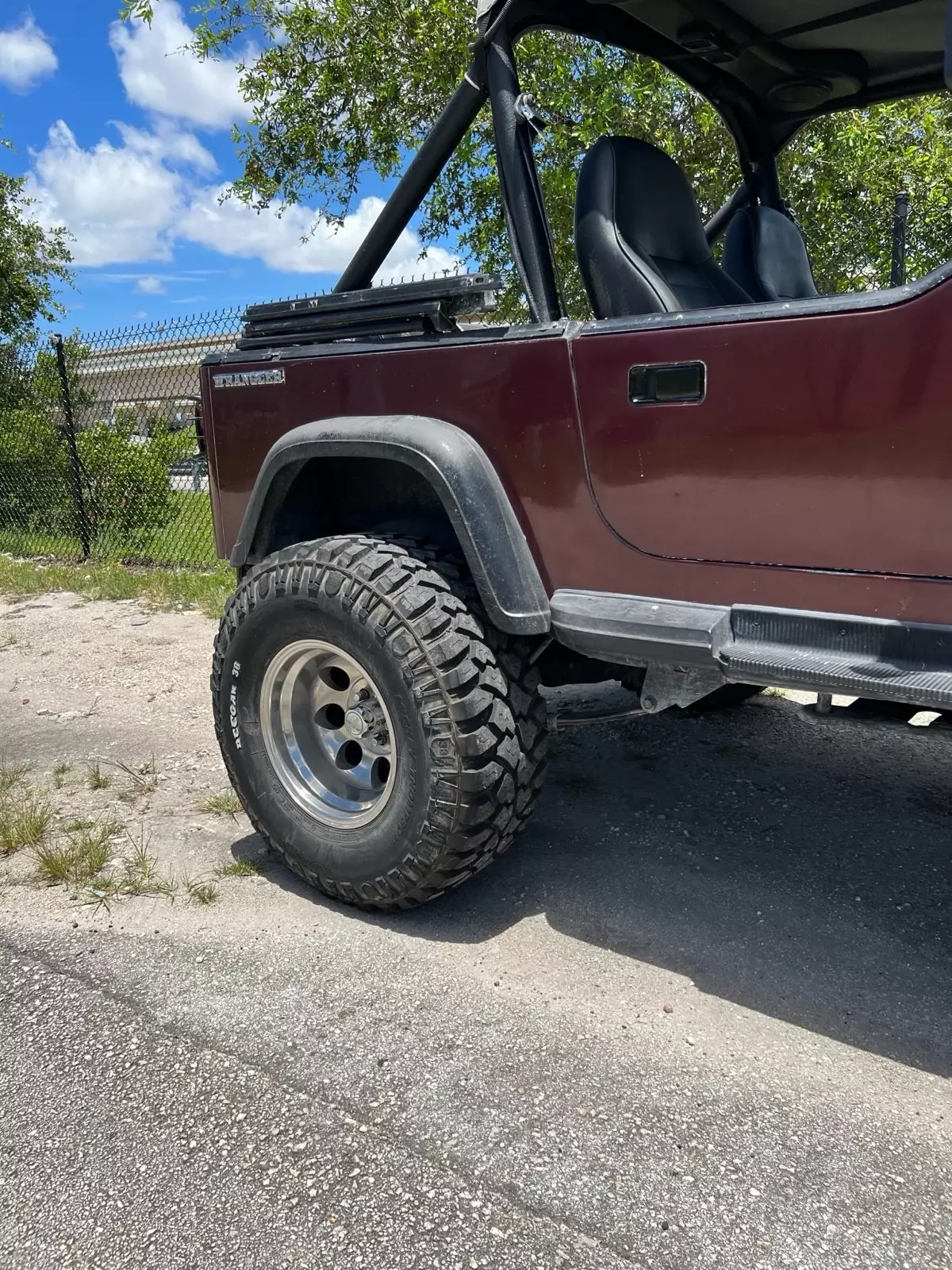 1988 Jeep Wrangler - photo 2