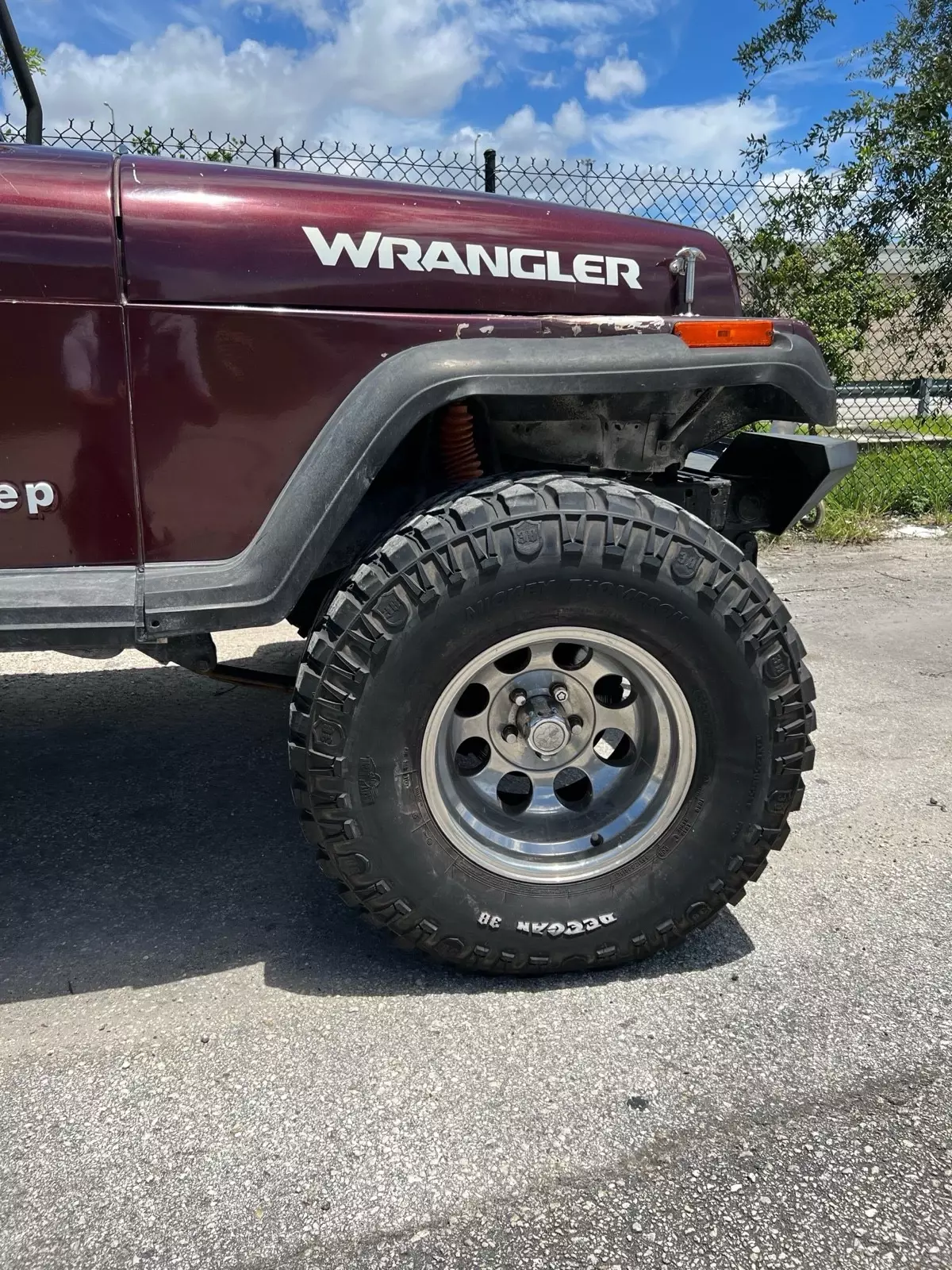 1988 Jeep Wrangler - photo 3