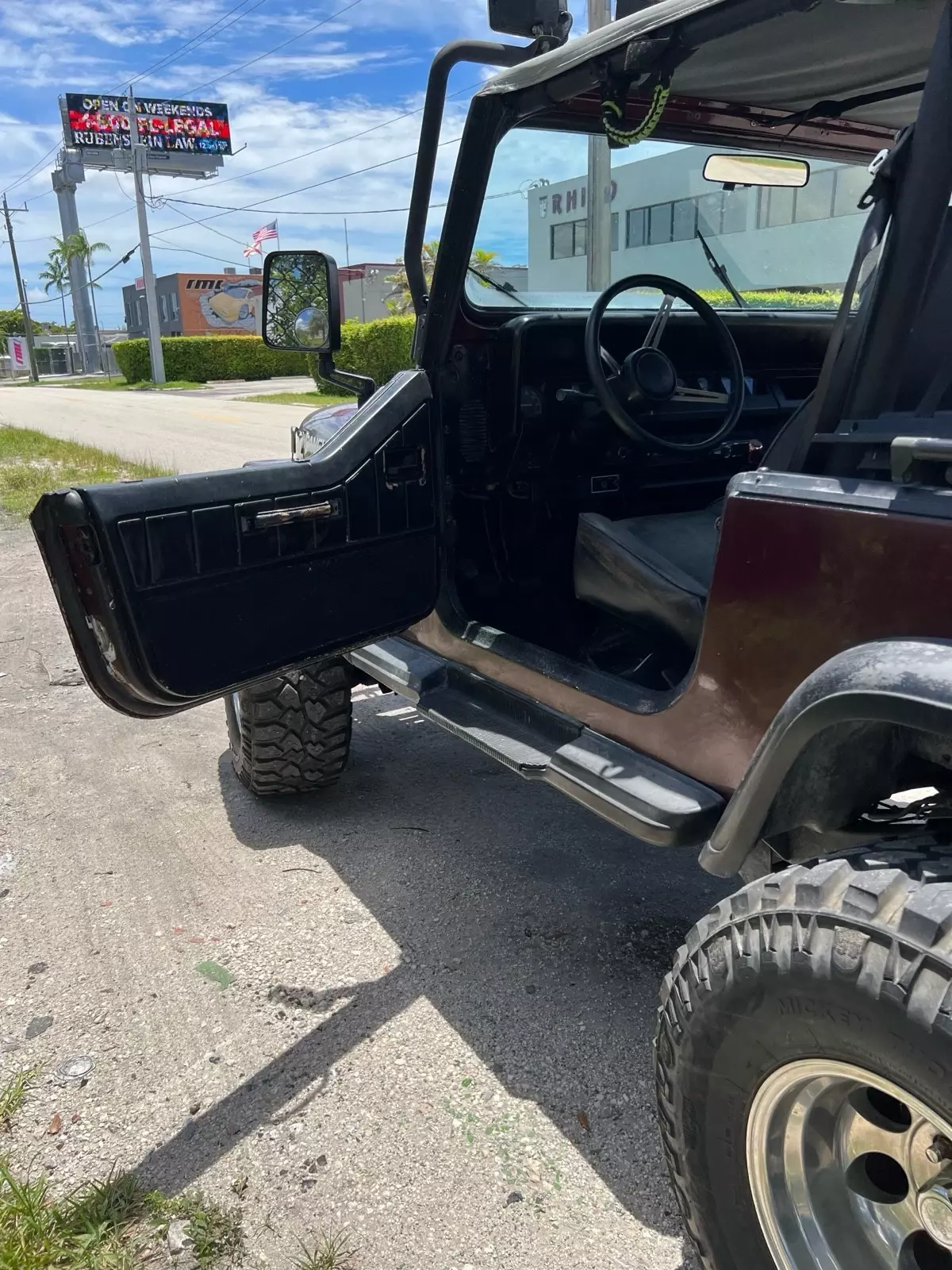 1988 Jeep Wrangler - photo 4
