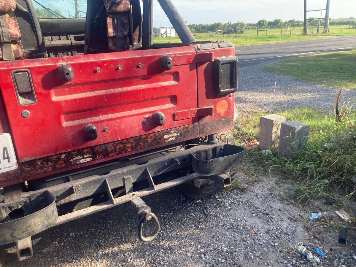 1988 Jeep Wrangler SPORT - photo 2