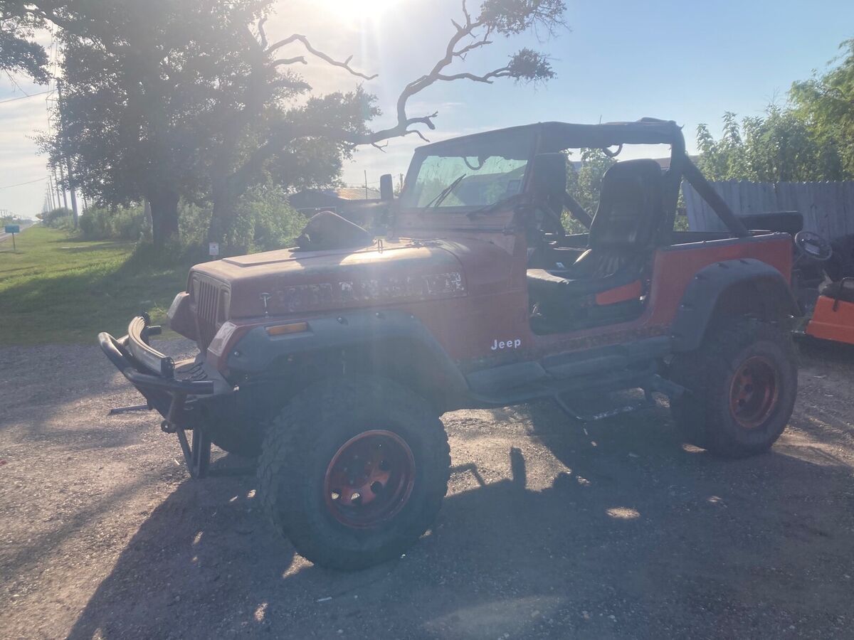 1988 Jeep Wrangler SPORT - photo 3