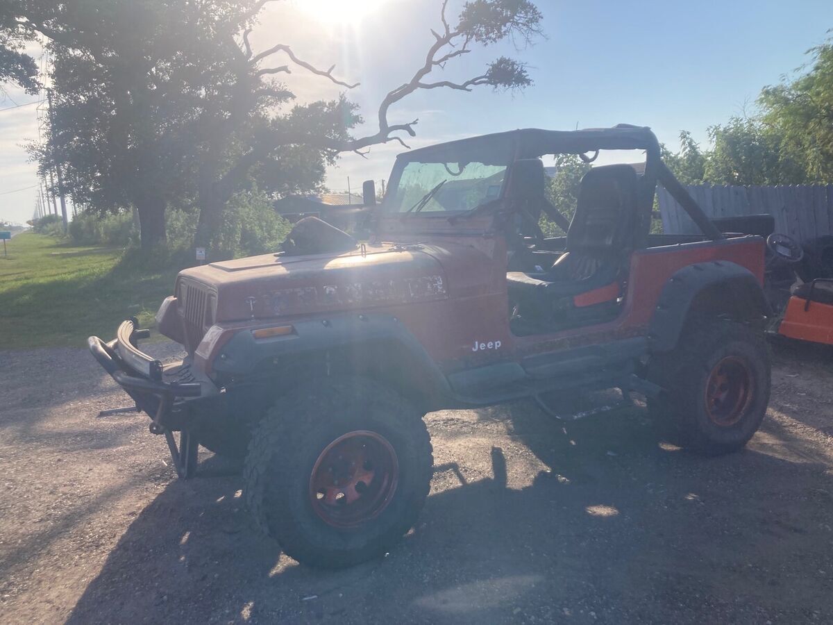 1988 Jeep Wrangler SPORT - photo 4