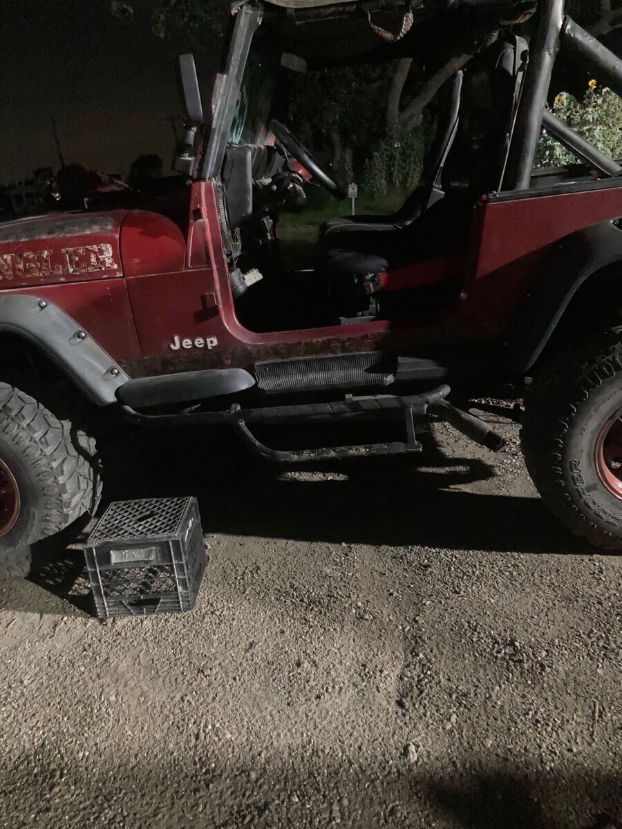 1988 Jeep Wrangler SPORT - photo 5