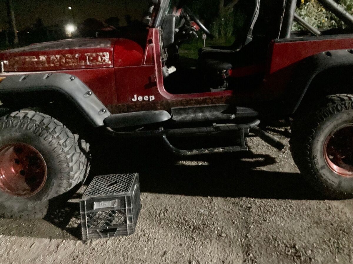 1988 Jeep Wrangler SPORT - photo 6