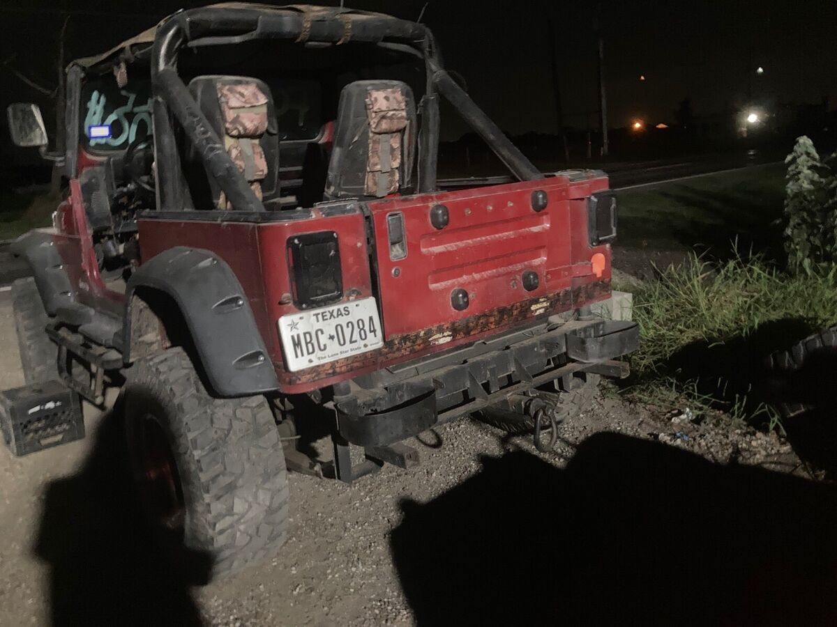 1988 Jeep Wrangler SPORT - photo 7