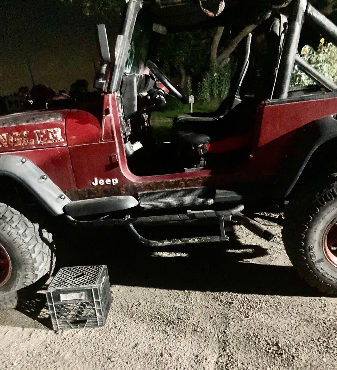 1988 Jeep Wrangler SPORT - photo 8