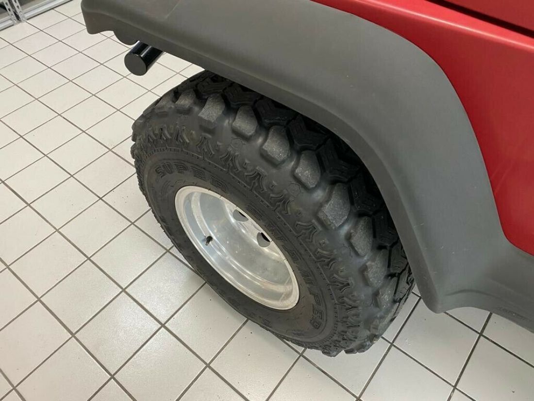 1988 Jeep Wrangler SPORT - photo 12