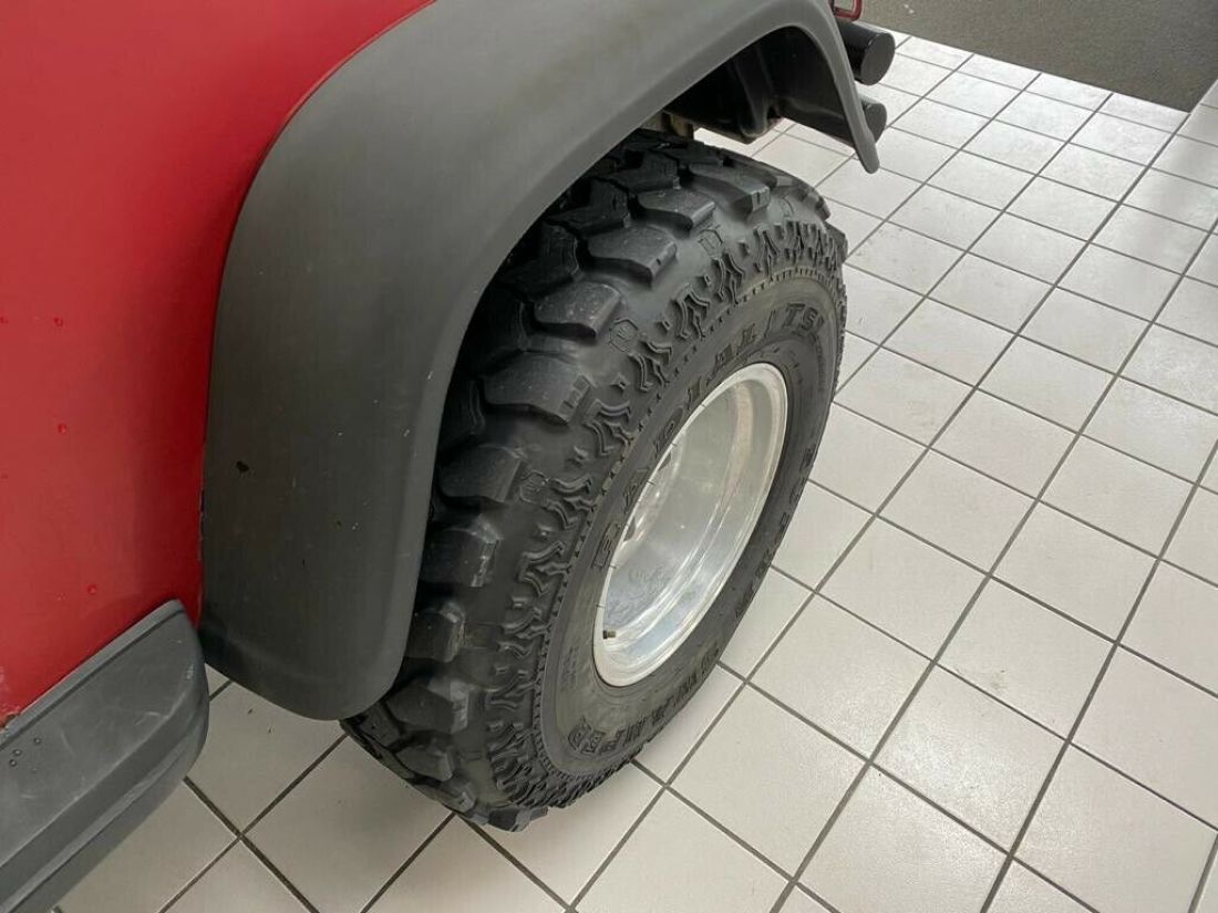 1988 Jeep Wrangler SPORT - photo 13