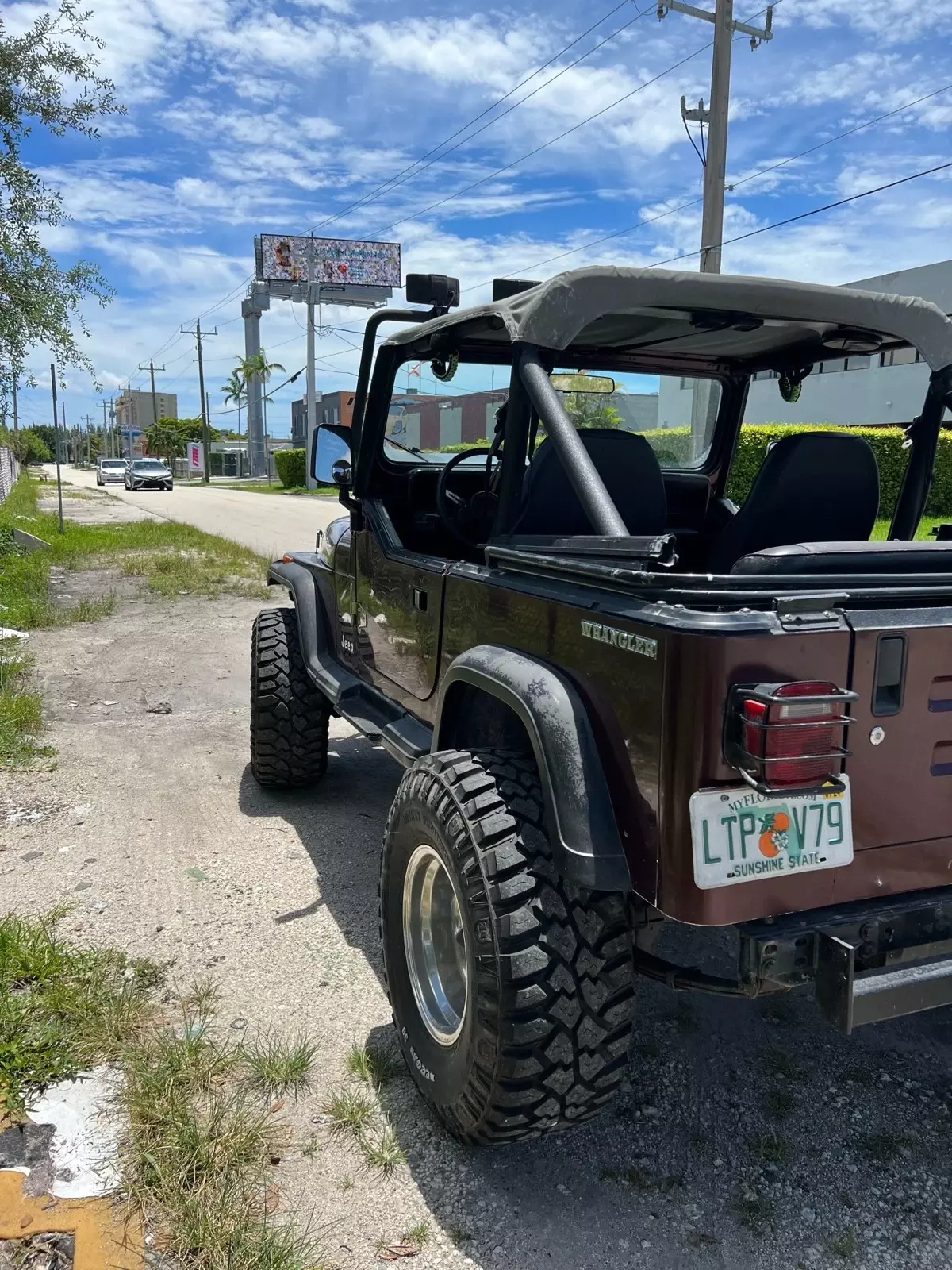 1988 Jeep Wrangler - photo 5