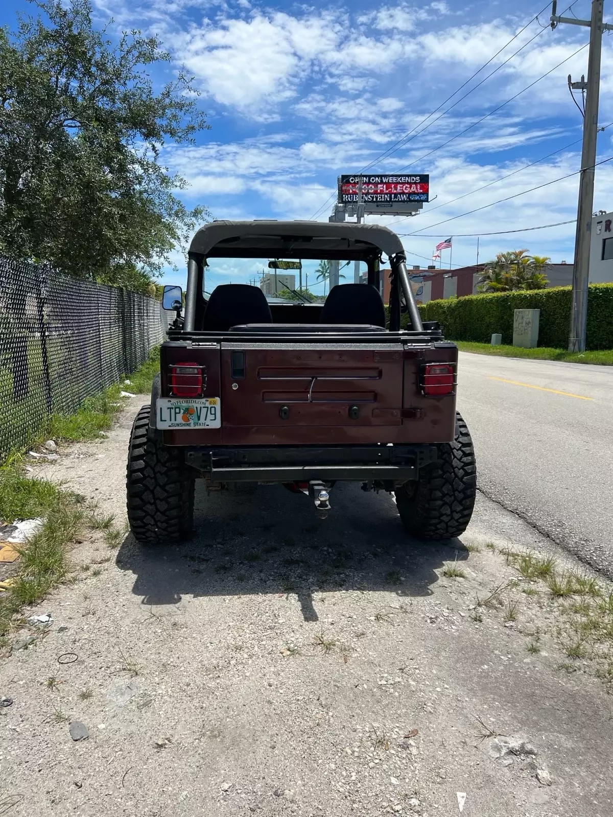 1988 Jeep Wrangler - photo 6