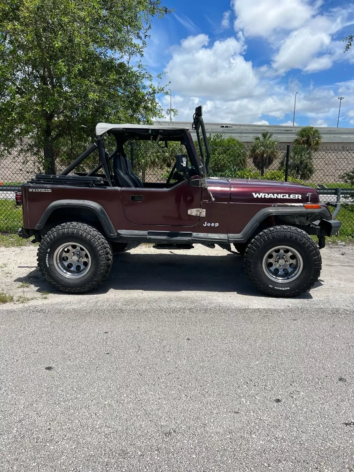 1988 Jeep Wrangler - photo 7
