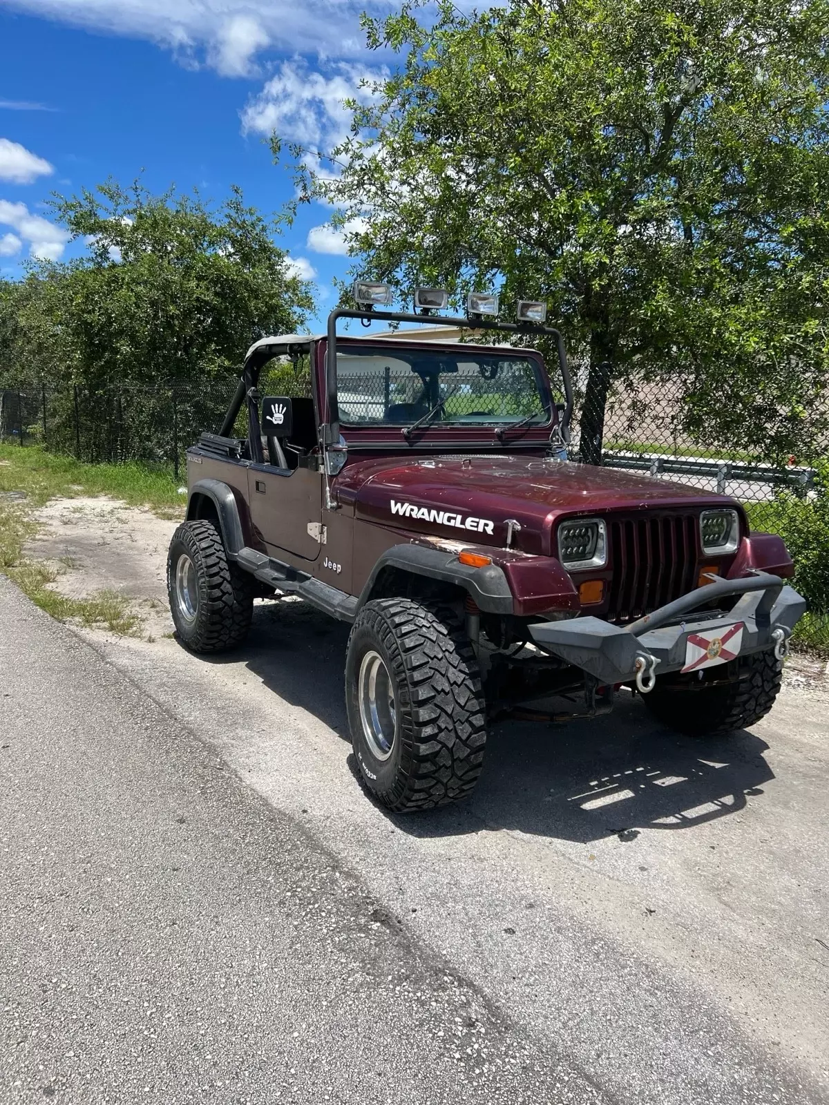 1988 Jeep Wrangler - photo 8