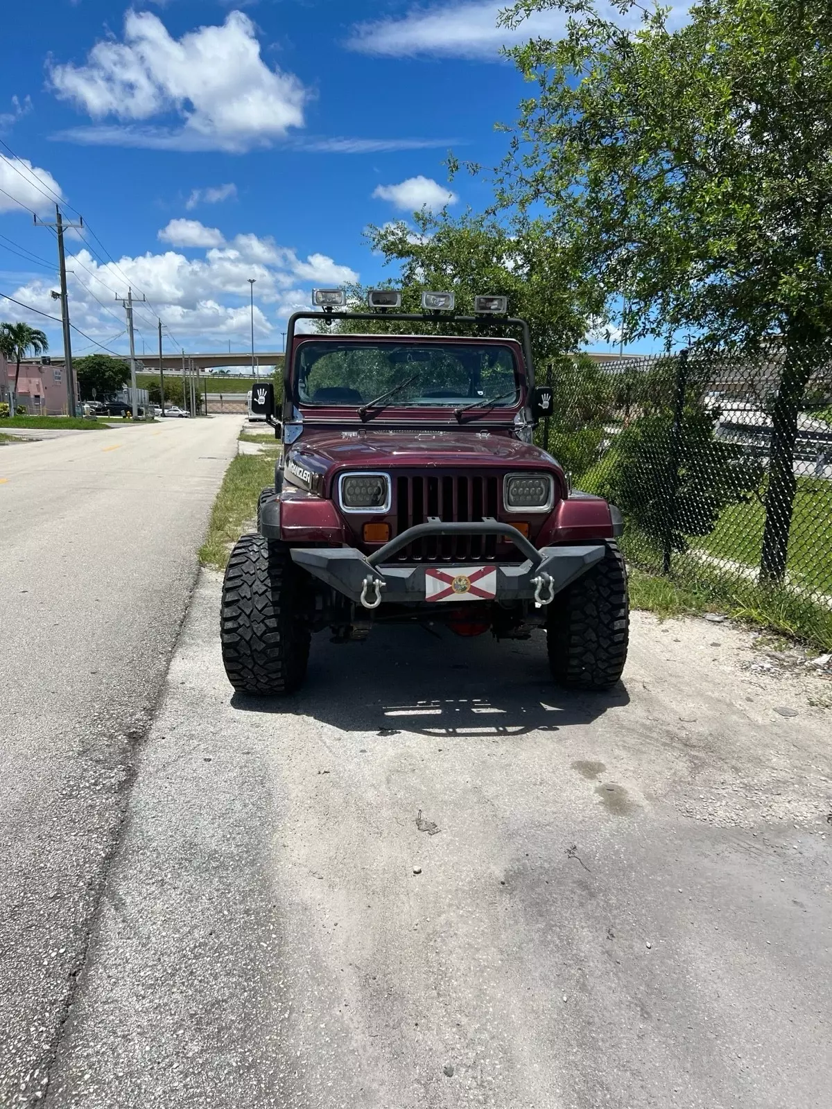 1988 Jeep Wrangler - photo 9
