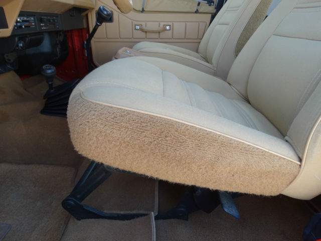 1988 Jeep Wrangler U.S. Olympic Edition - photo 11
