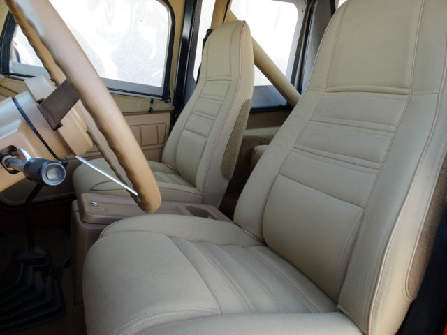 1988 Jeep Wrangler U.S. Olympic Edition - photo 12