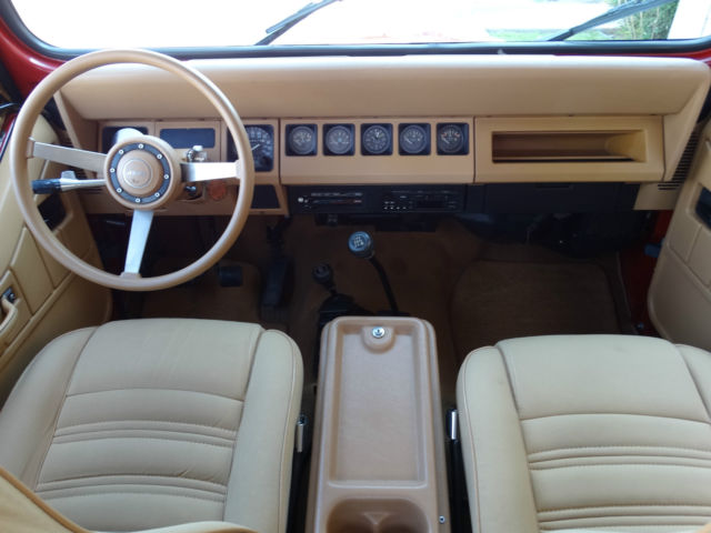 1988 Jeep Wrangler U.S. Olympic Edition - photo 9