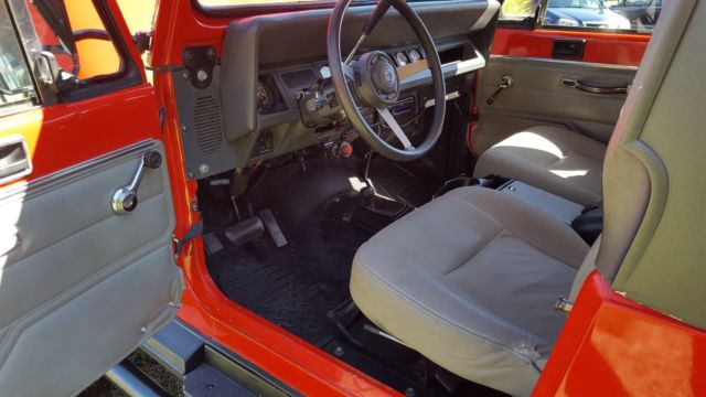 1988 Jeep Wrangler Wrangler - photo 10