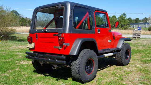 1988 Jeep Wrangler Wrangler - photo 3