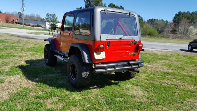 1988 Jeep Wrangler Wrangler - photo 4