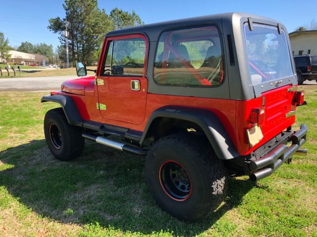 1988 Jeep Wrangler Wrangler - photo 5