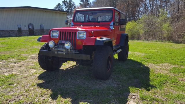 1988 Jeep Wrangler Wrangler - photo 6