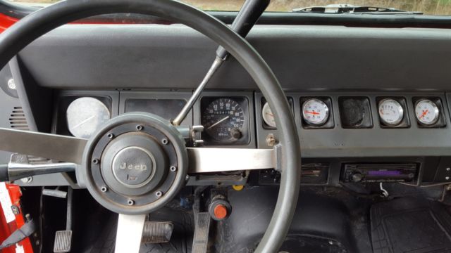 1988 Jeep Wrangler Wrangler - photo 7