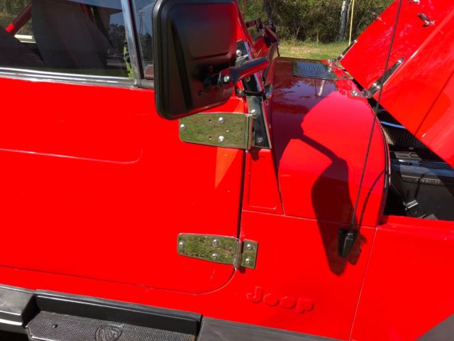 1988 Jeep Wrangler Wrangler - photo 9