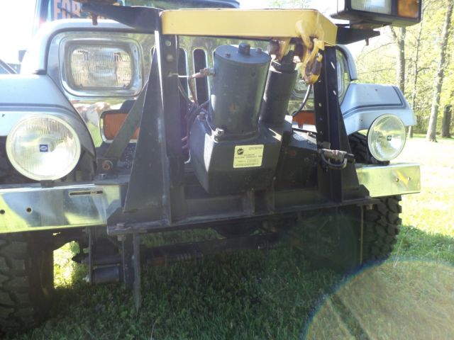 1988 Jeep Wrangler leredo - photo 10