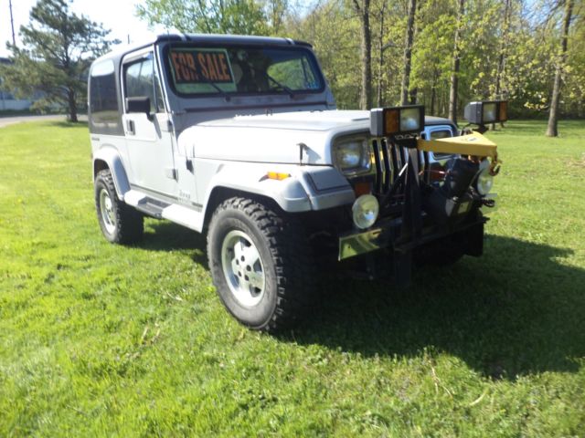1988 Jeep Wrangler leredo - photo 2
