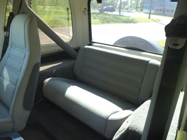 1988 Jeep Wrangler leredo - photo 9